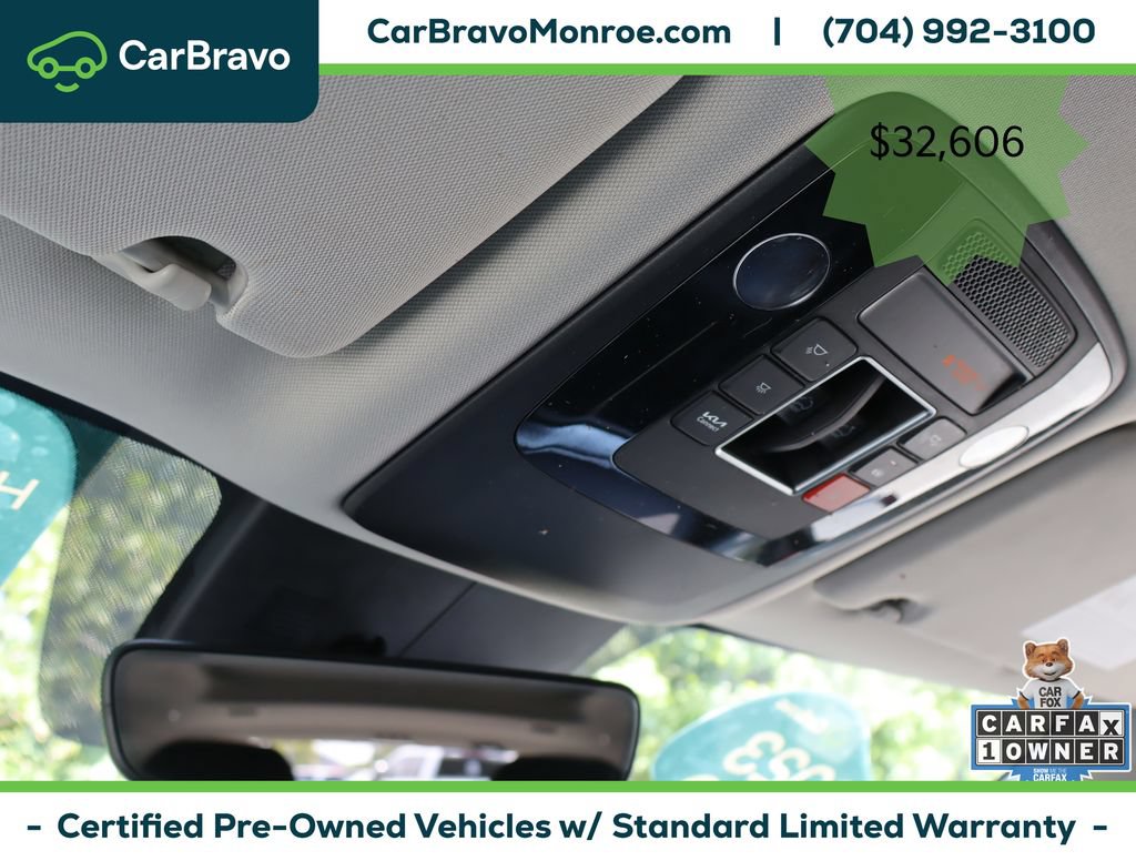 Used 2023 Kia Carnival SX Prestige FWD image 27