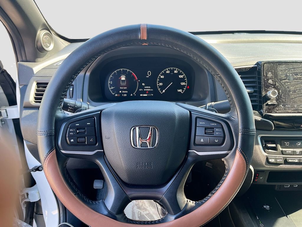 Used 2024 Honda Ridgeline RTL image 11