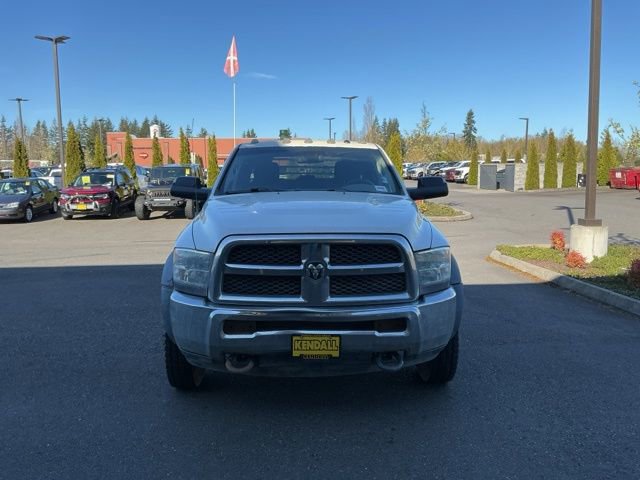 Used 2014 RAM 5500 Tradesman w/ Max Tow Package image 2