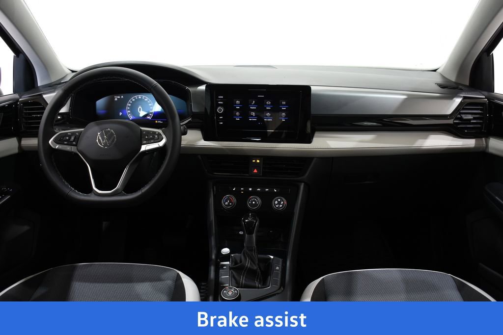New 2025 Volkswagen Taos S image 8