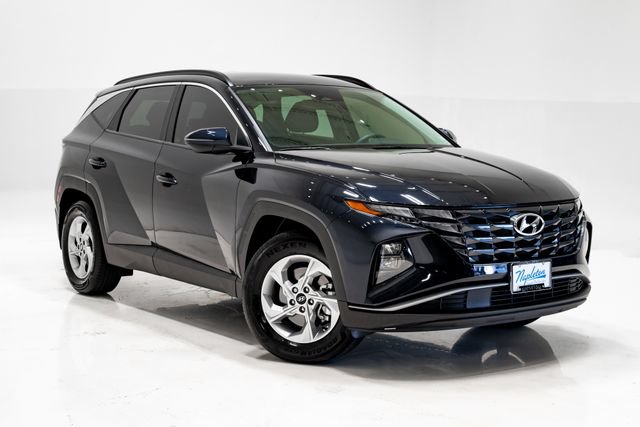 Used 2022 Hyundai Tucson SEL w/ Cargo Package FWD image 6