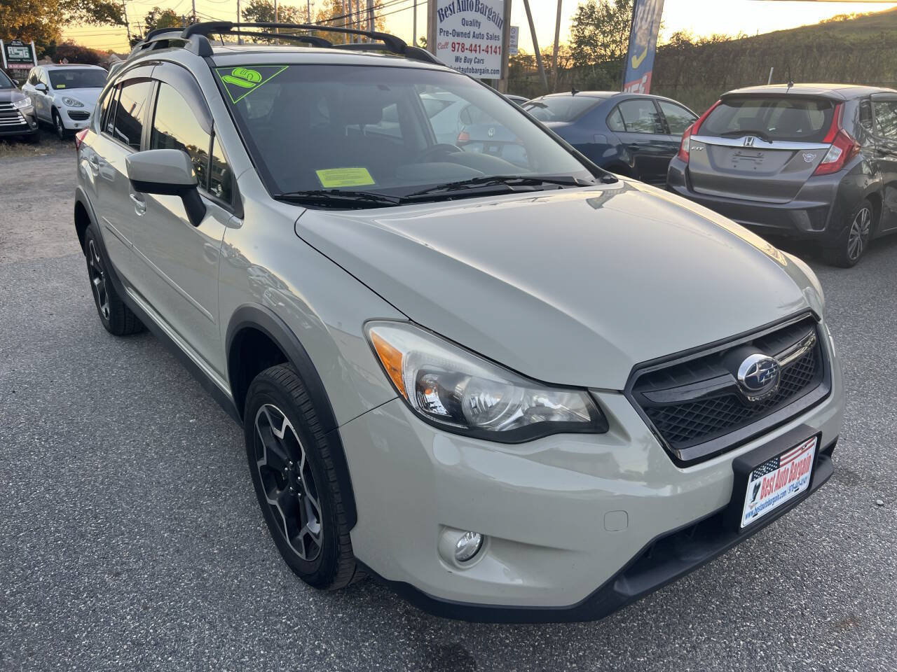 Used 2015 Subaru Crosstrek 2.0i Premium w/ Moonroof Package AWD/4WD image 5