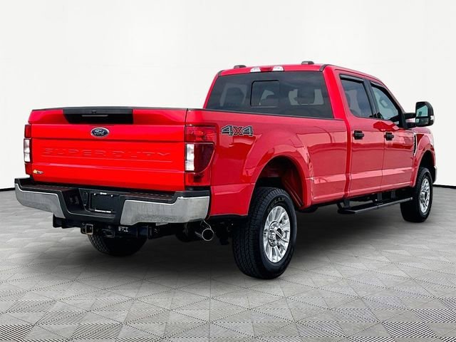 Used 2022 Ford F250 XLT w/ Snow Plow Prep Package AWD/4WD image 6