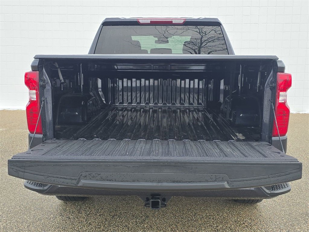 Certified 2023 Chevrolet Silverado 1500 Custom image 27