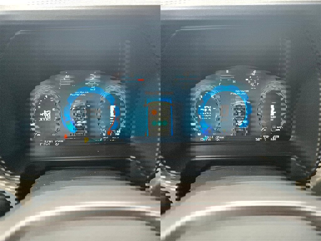 New 2025 Ford Bronco Outer Banks w/ Black Appearance Package image 13