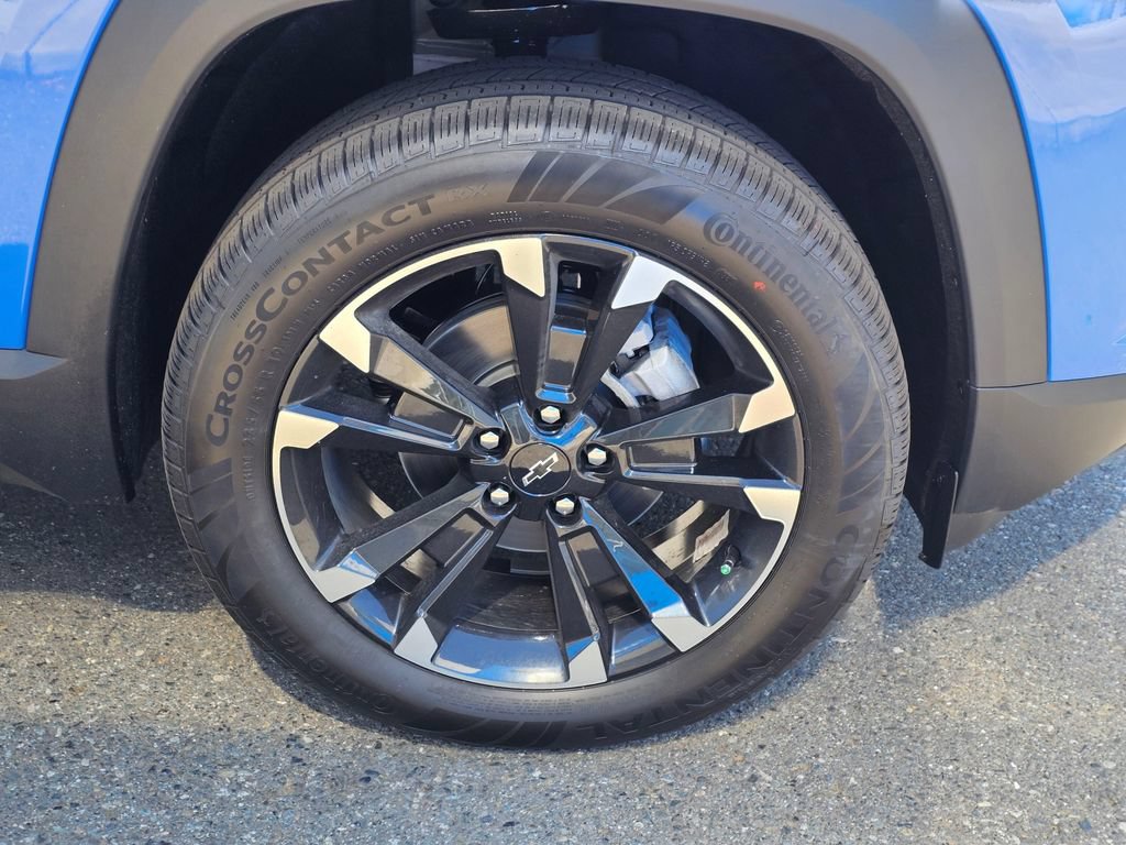 New 2026 Chevrolet Equinox RS AWD/4WD image 9