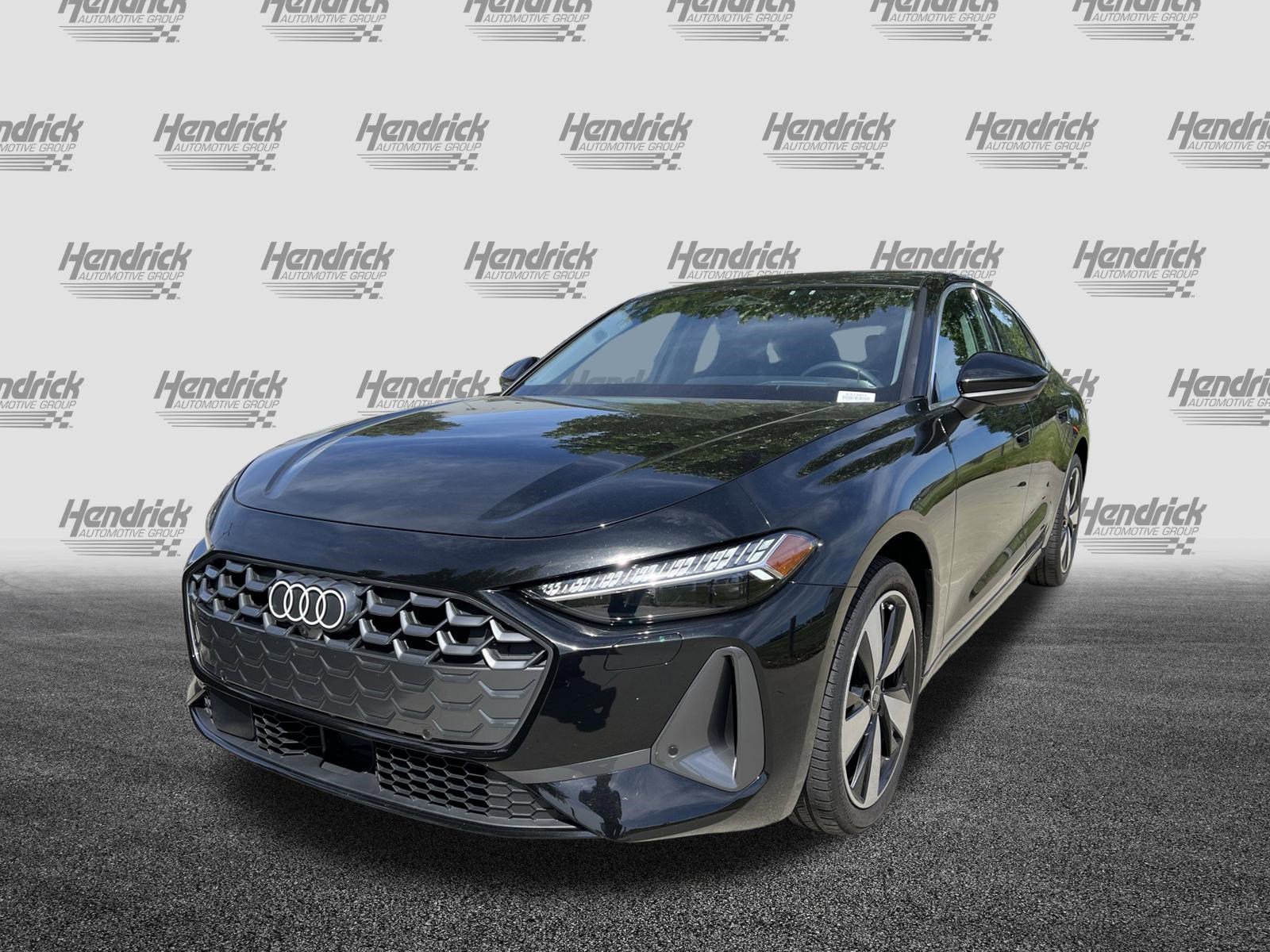 Used 2025 Audi A5 2.0T Premium Plus w/ Premium Plus AWD/4WD image 5