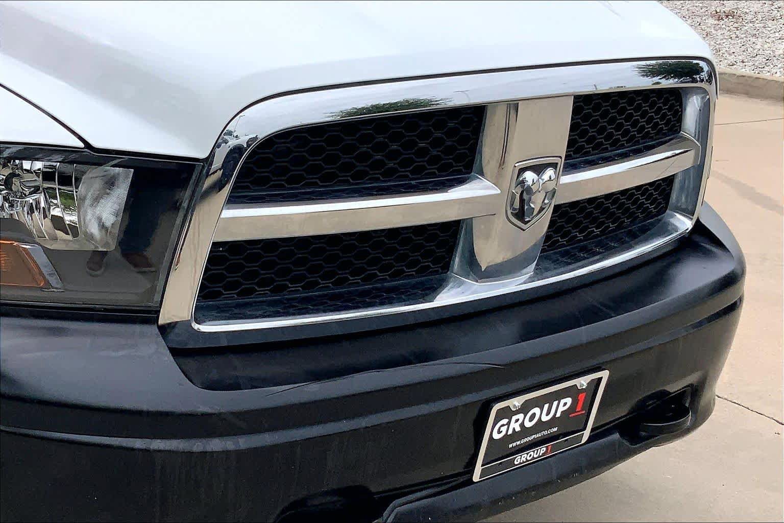 Used 2011 RAM 1500 ST w/ ST Popular Equipment Group AWD/4WD image 26
