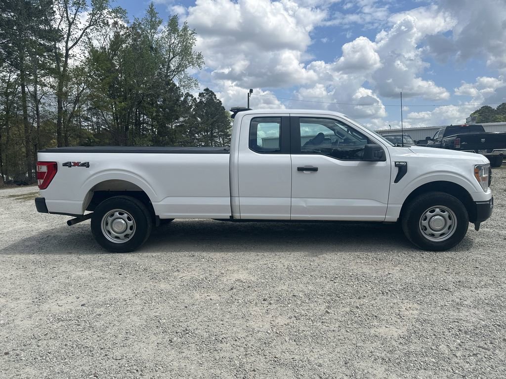 Used 2019 Ford F150 XLT w/ Equipment Group 302A Luxury image 2