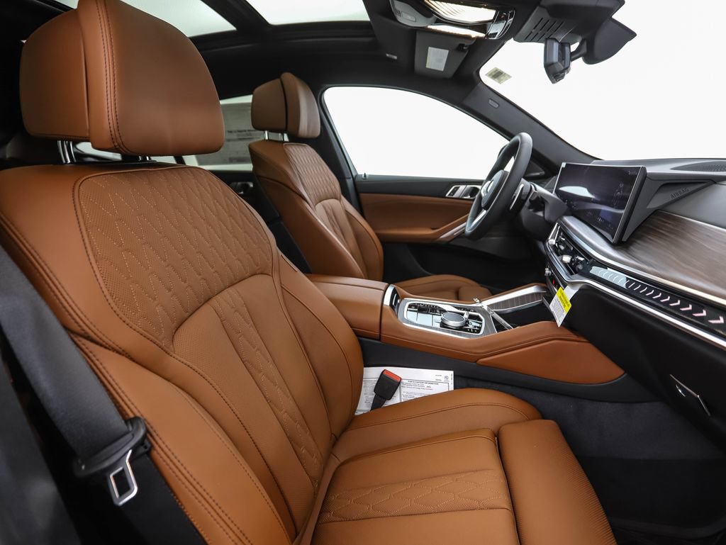 New 2026 BMW X6 xDrive40i AWD/4WD image 31