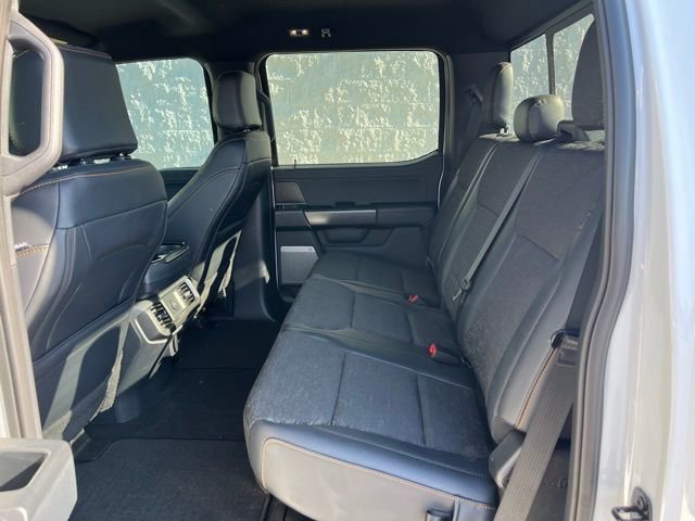 Certified 2025 Ford F150 Tremor w/ Bed Utility Package image 5