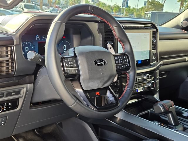 Used 2024 Ford F150 Raptor w/ Equipment Group 803A Raptor R AWD/4WD image 18