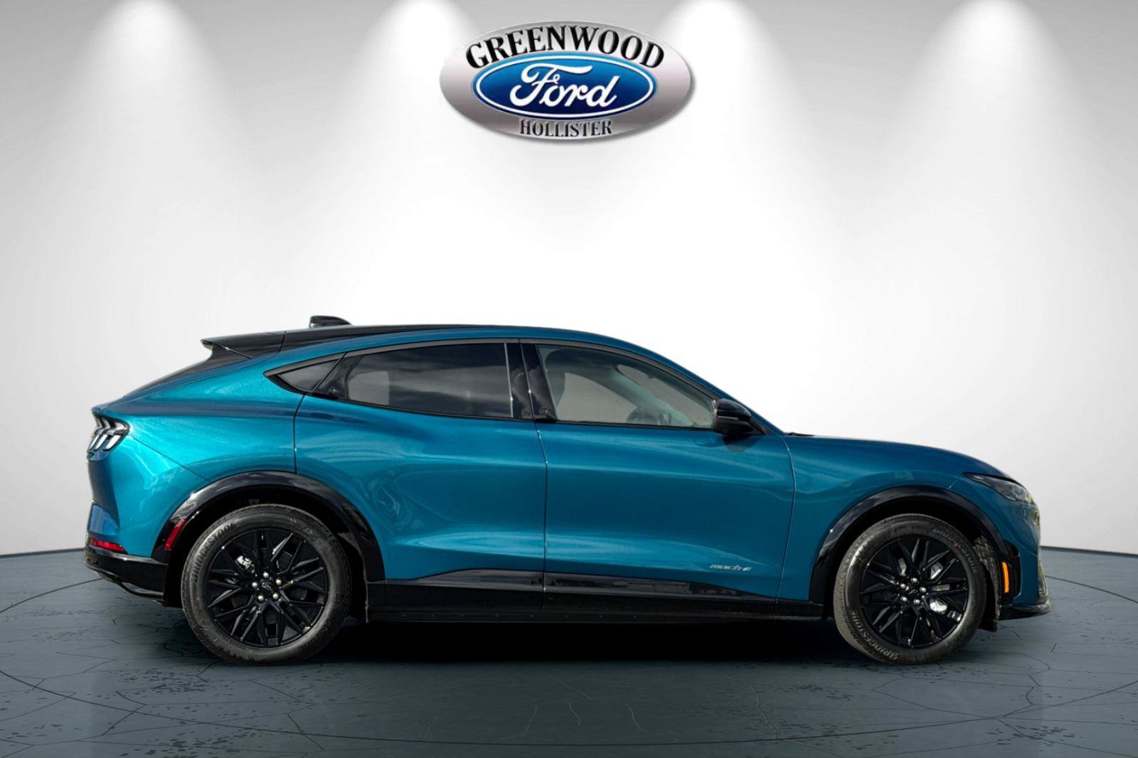 New 2026 Ford Mustang Mach-E Premium w/ Sport Appearance Package RWD image 3