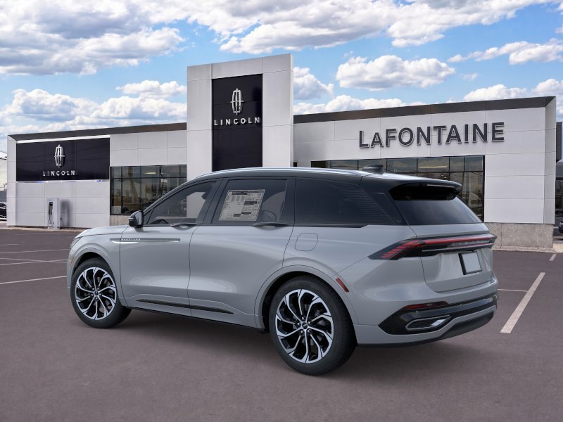 New 2026 Lincoln Nautilus Reserve AWD/4WD image 4