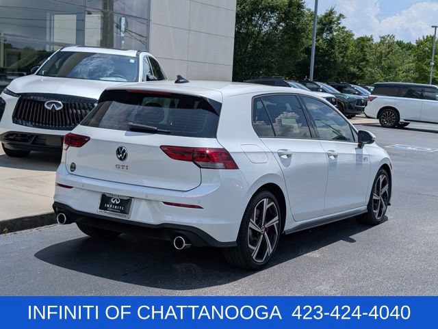 Used 2026 Volkswagen GTI SE FWD image 7