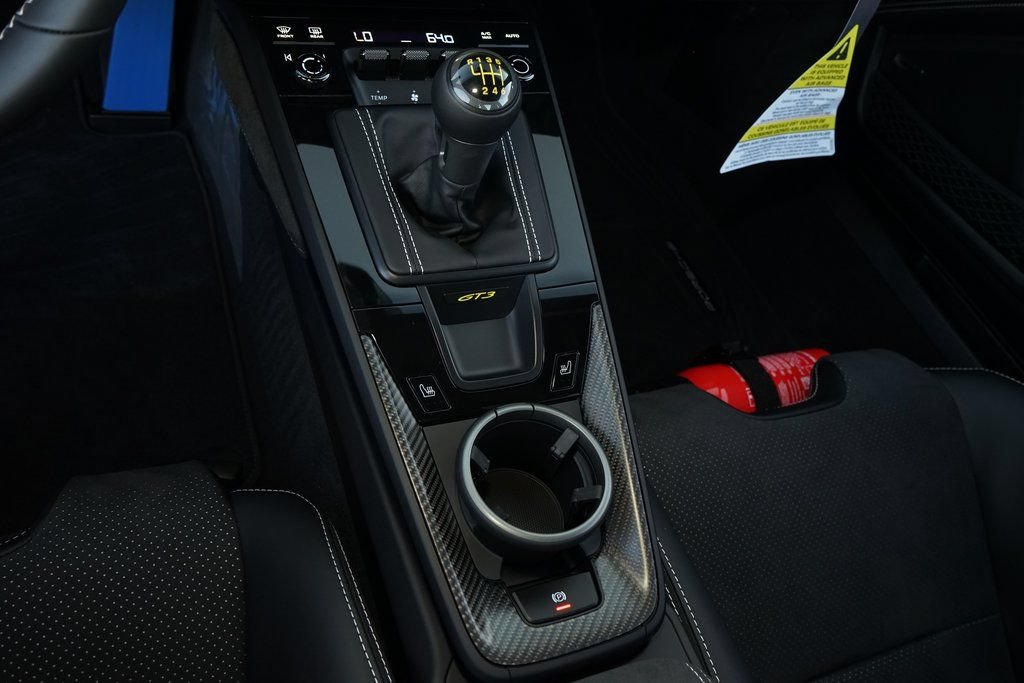 Used 2026 Porsche 911 GT3 RWD image 18
