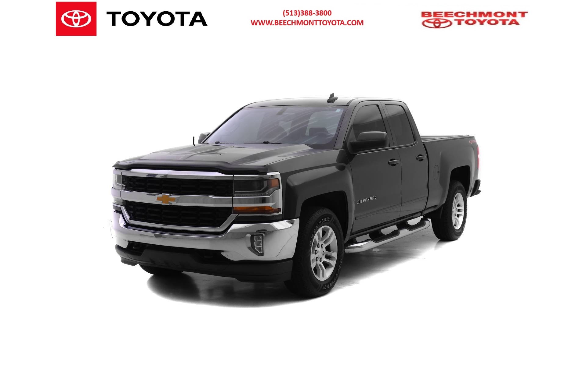 Used 2016 Chevrolet Silverado 1500 LT w/ All Star Edition