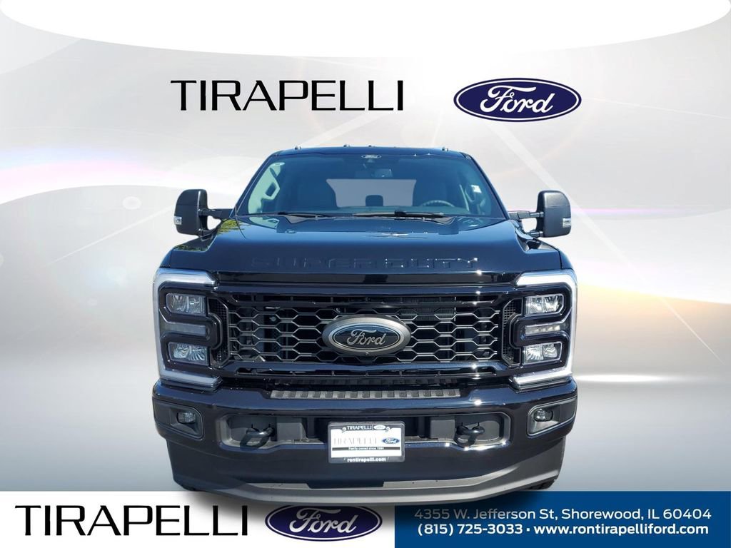 New 2026 Ford F250 XLT w/ XLT Premium Package image 2