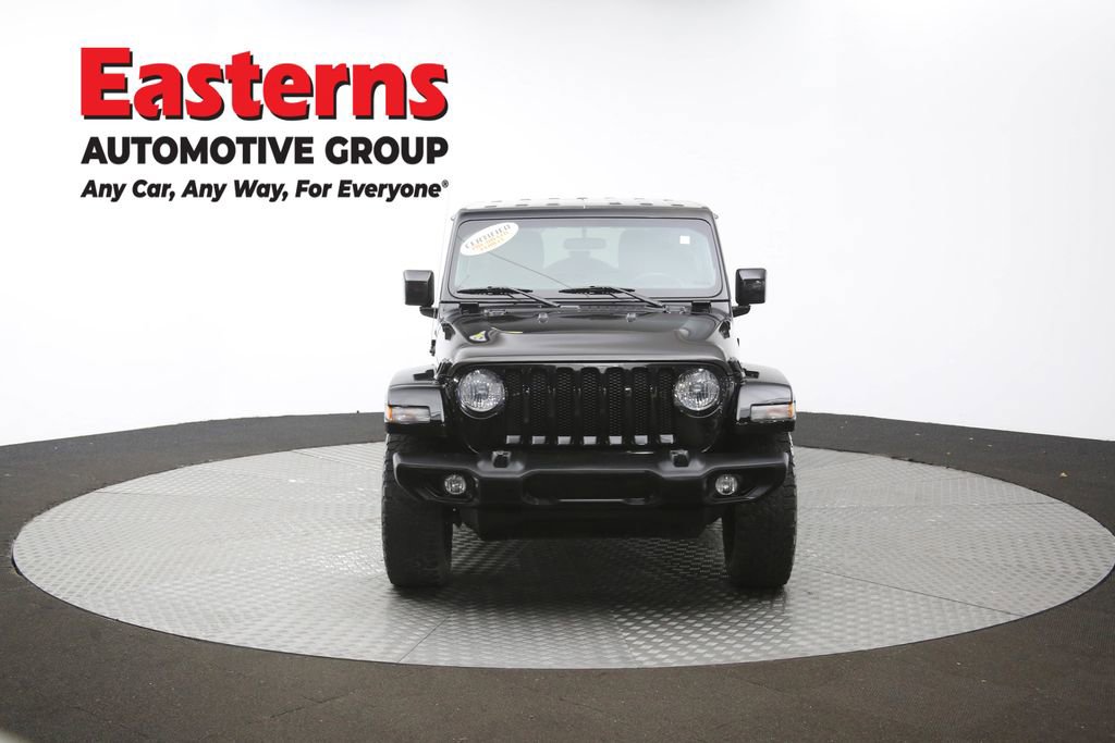 Used 2018 Jeep Wrangler Unlimited Sport S image 56