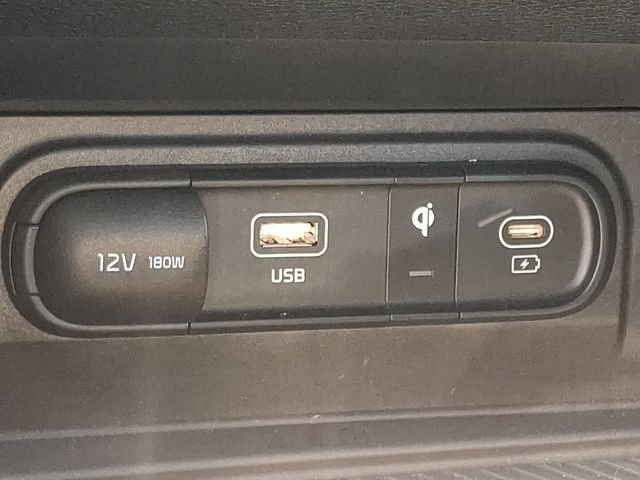 Used 2024 Kia Sportage X-Line w/ X-Line Premium Package AWD/4WD image 27