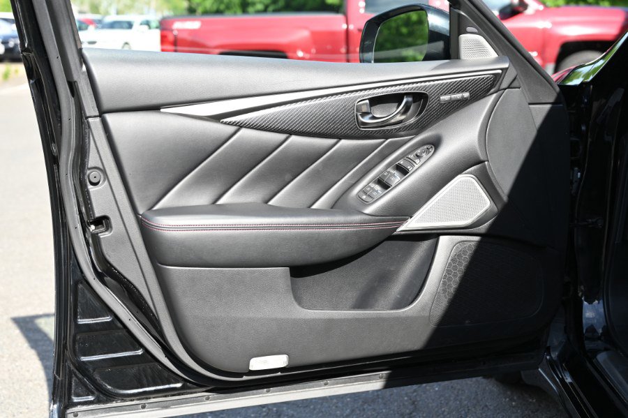 Used 2021 INFINITI Q50 Red Sport 400 w/ Proactive Package AWD/4WD image 18