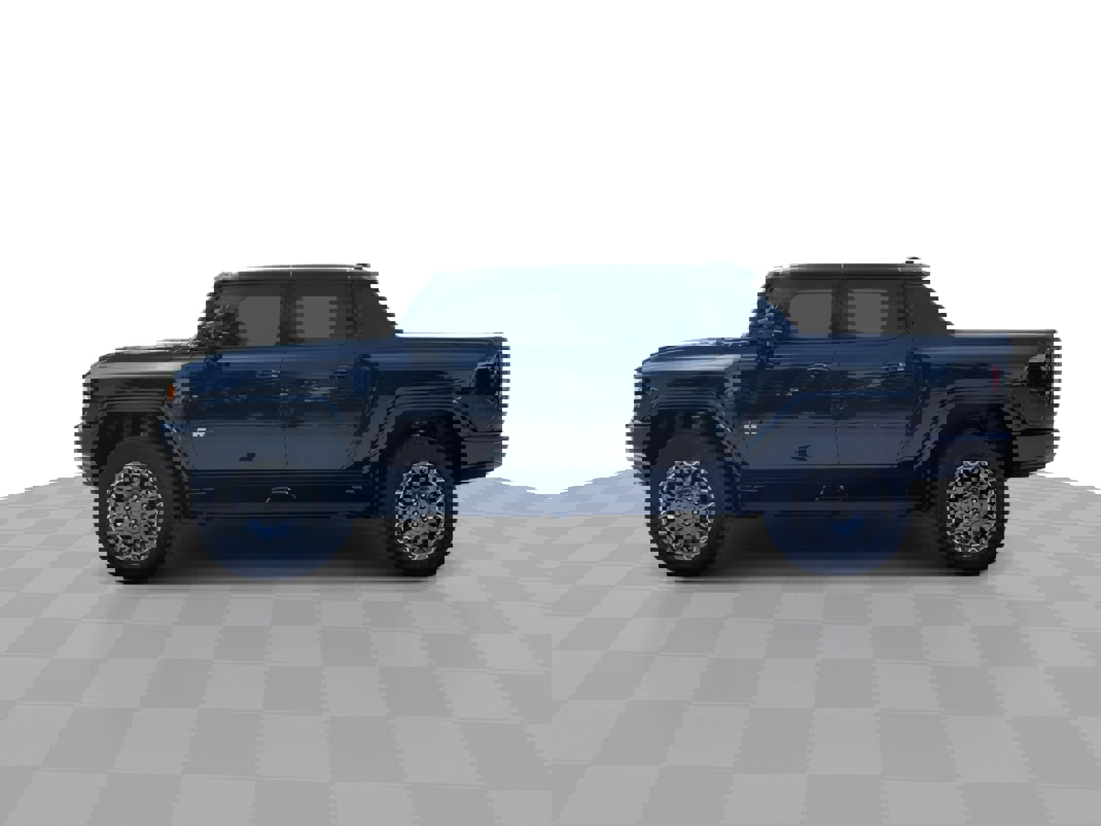 New 2025 GMC Hummer EV 3X image 40