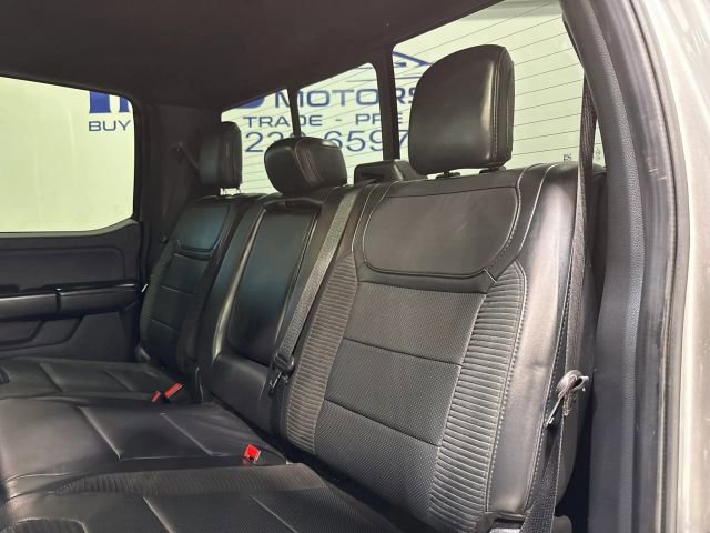 Used 2022 Ford F150 Raptor w/ Equipment Group 801A High image 26