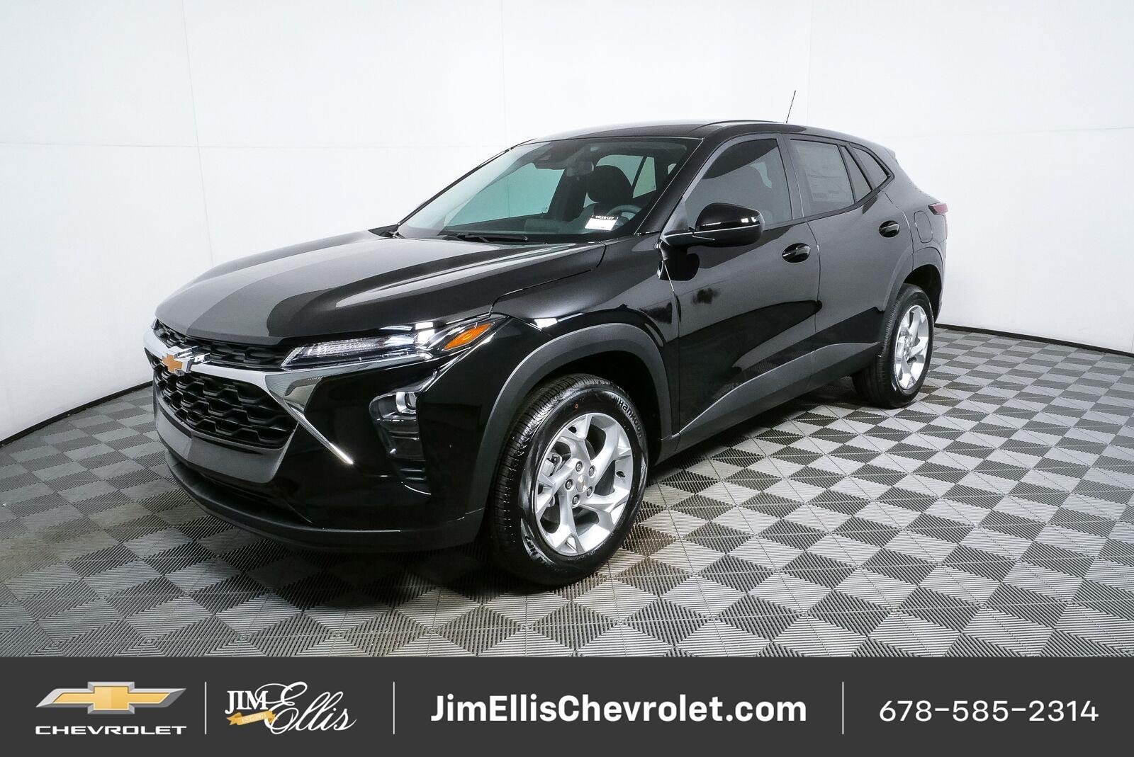 New 2026 Chevrolet Trax LS w/ LS Convenience Package FWD image 29