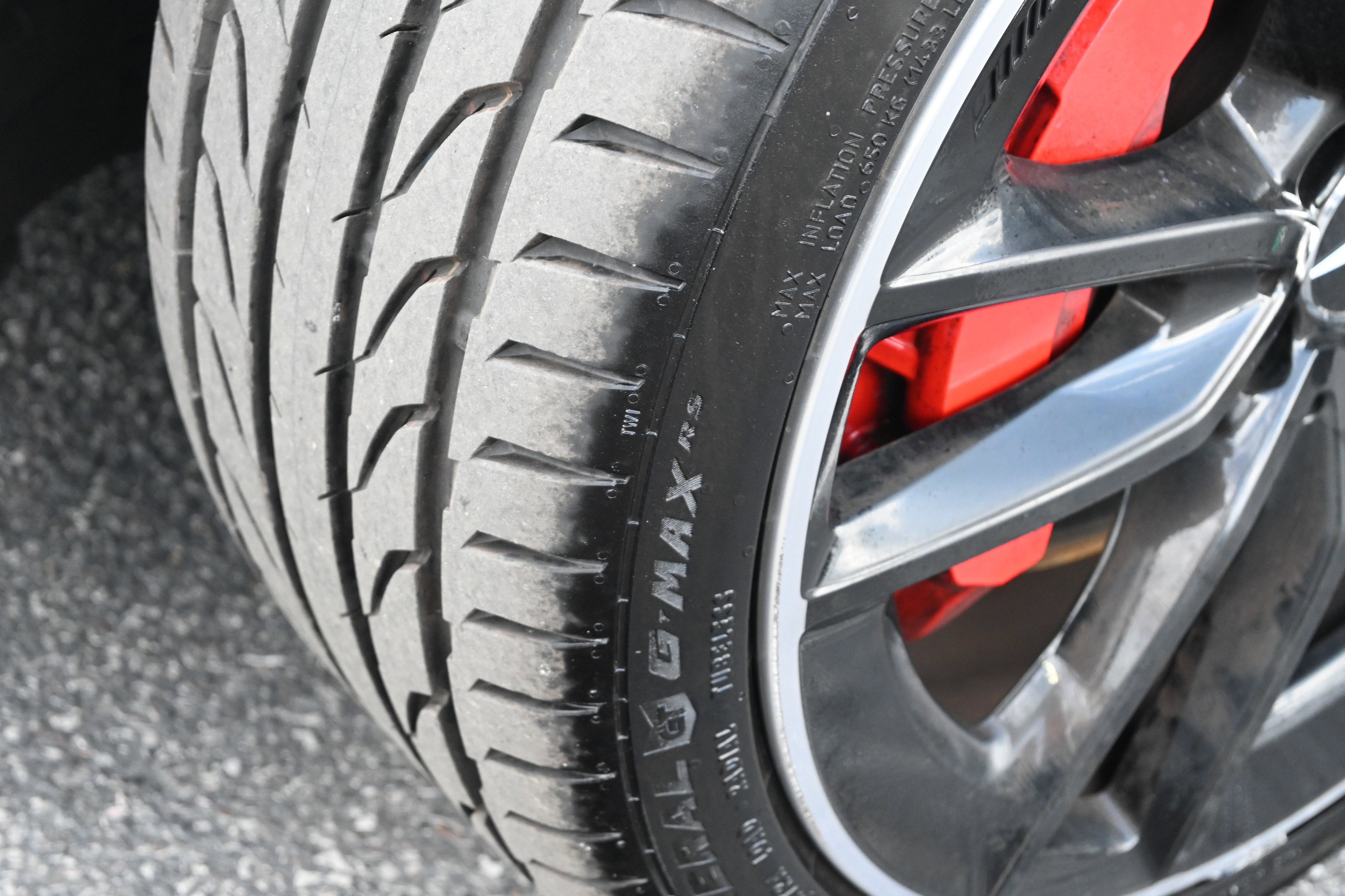 Used 2024 Mercedes-Benz CLA 35 AMG 4MATIC image 14