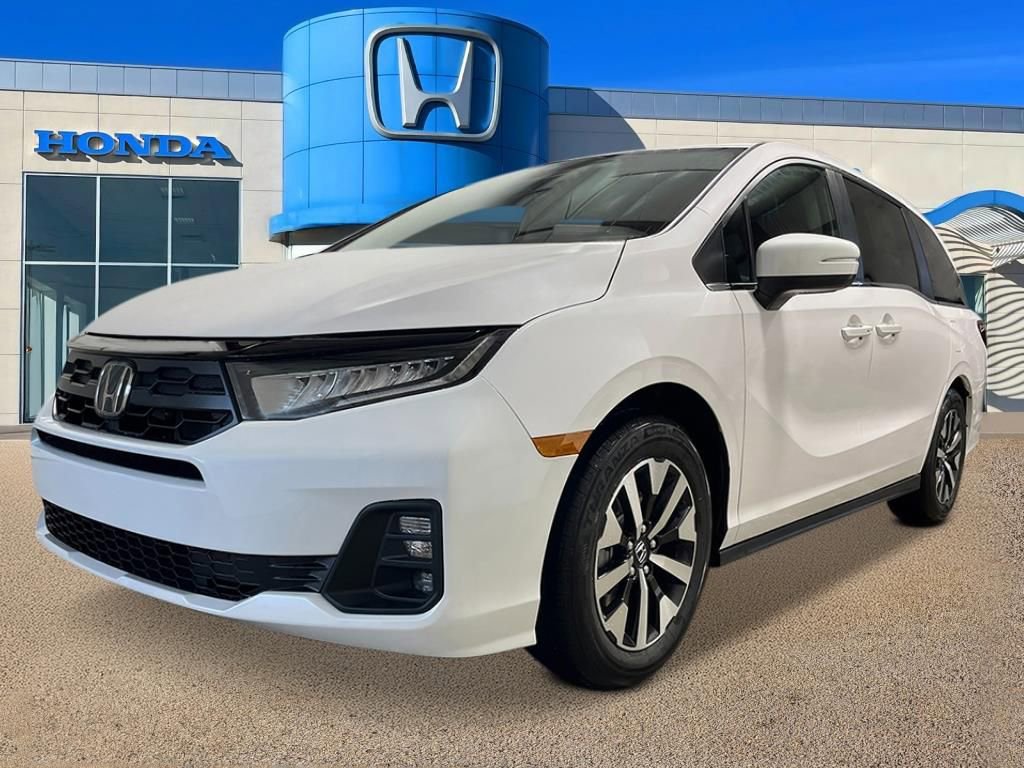 New 2026 Honda Odyssey EX-L