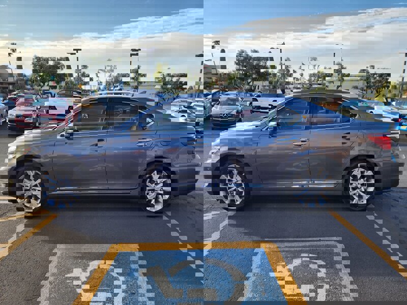 Used 2012 Lexus LS 460 AWD w/ Comfort Pkg image 6