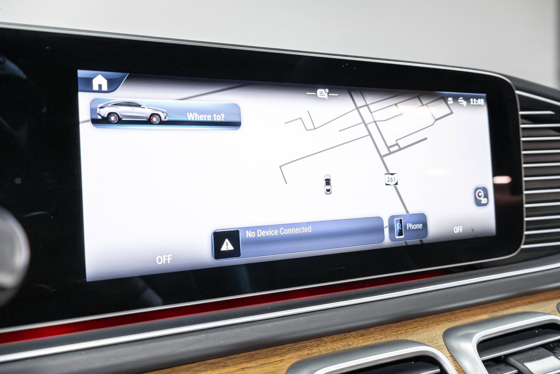 Used 2024 Mercedes-Benz GLE 53 AMG 4MATIC Coupe image 65