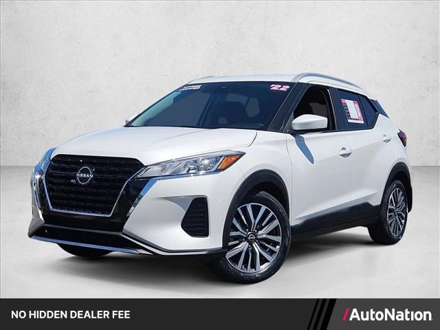 Used 2022 Nissan Kicks SV FWD video 1