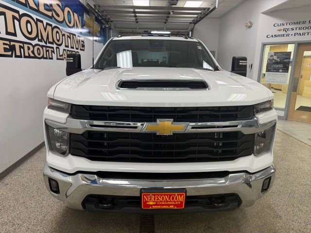 Used 2024 Chevrolet Silverado 3500 LT w/ All Star Edition image 3