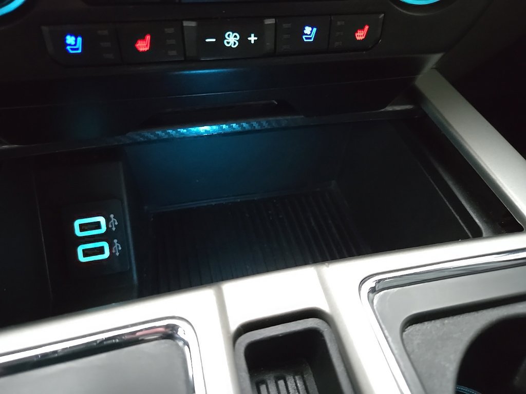 Used 2018 Ford F150 Lariat AWD/4WD image 78