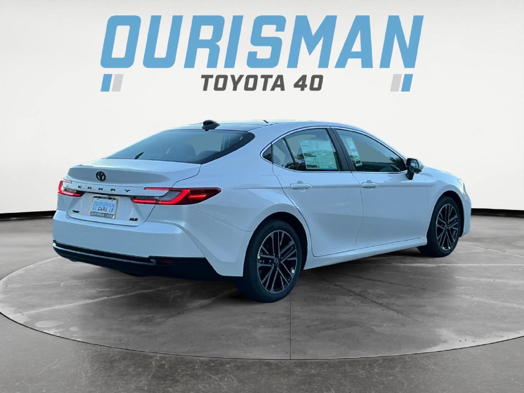 New 2026 Toyota Camry XLE w/ Premium Plus Package FWD image 7