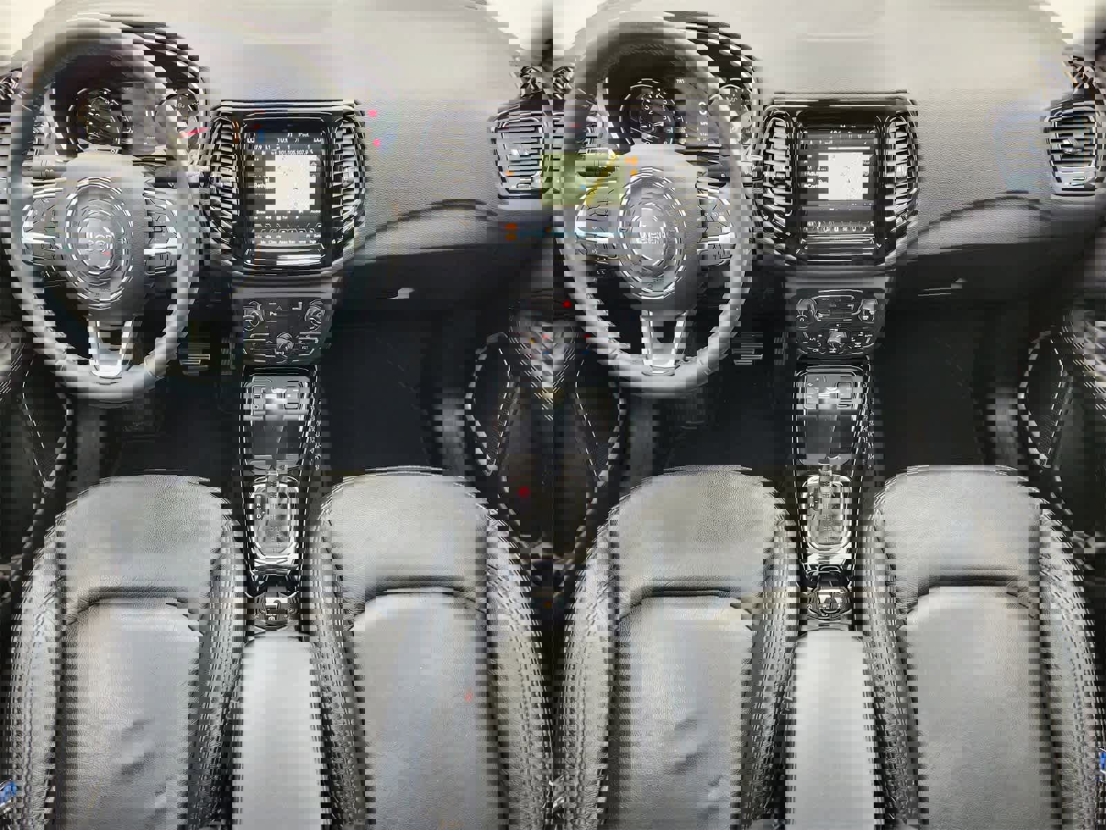 Used 2018 Jeep Compass Altitude w/ Popular Equipment Group image 25