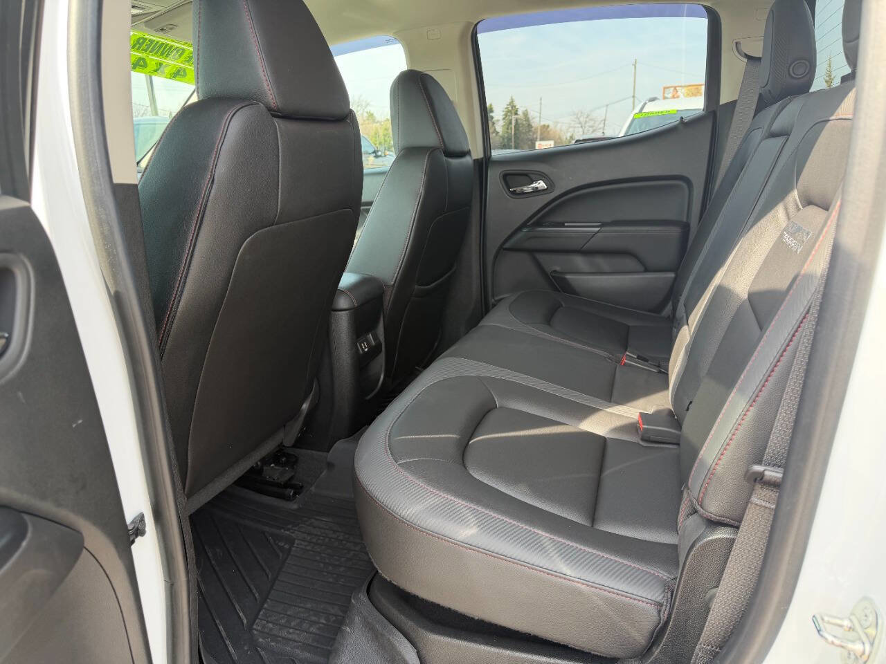 Used 2020 GMC Canyon All Terrain w/ All Terrain X Package AWD/4WD image 11