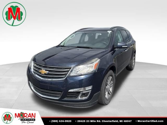 Used 2017 Chevrolet Traverse LT FWD image 1