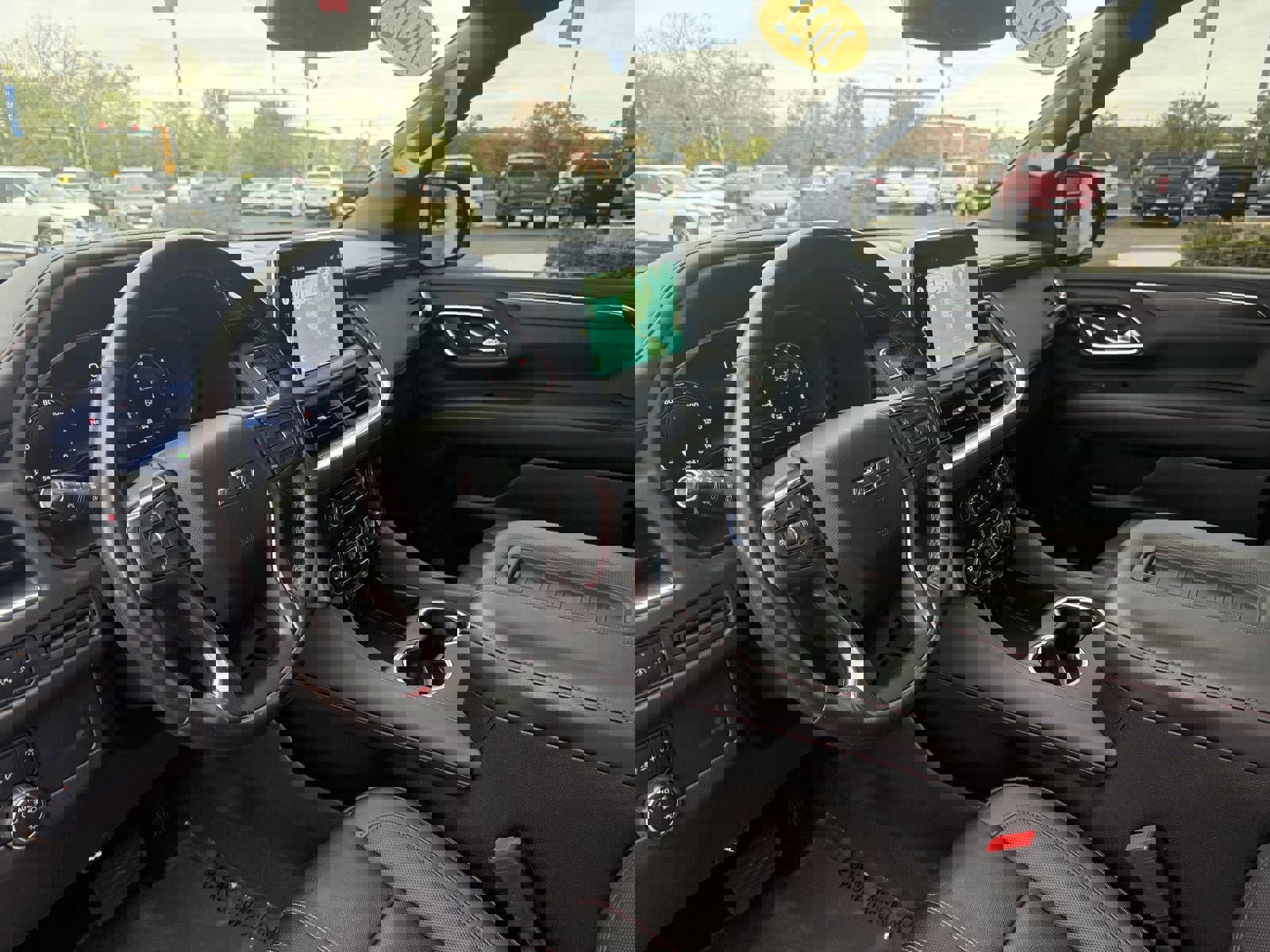 Used 2022 Chevrolet Tahoe RST w/ Luxury Package image 13