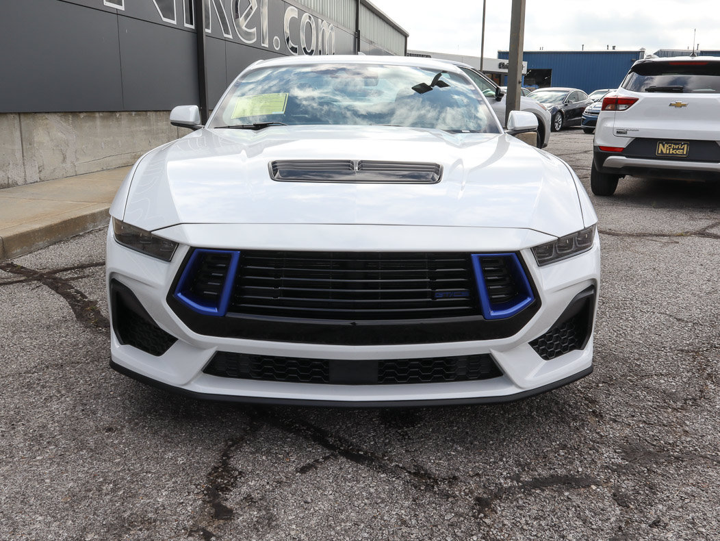 Used 2024 Ford Mustang GT Premium w/ California Special Package RWD image 2