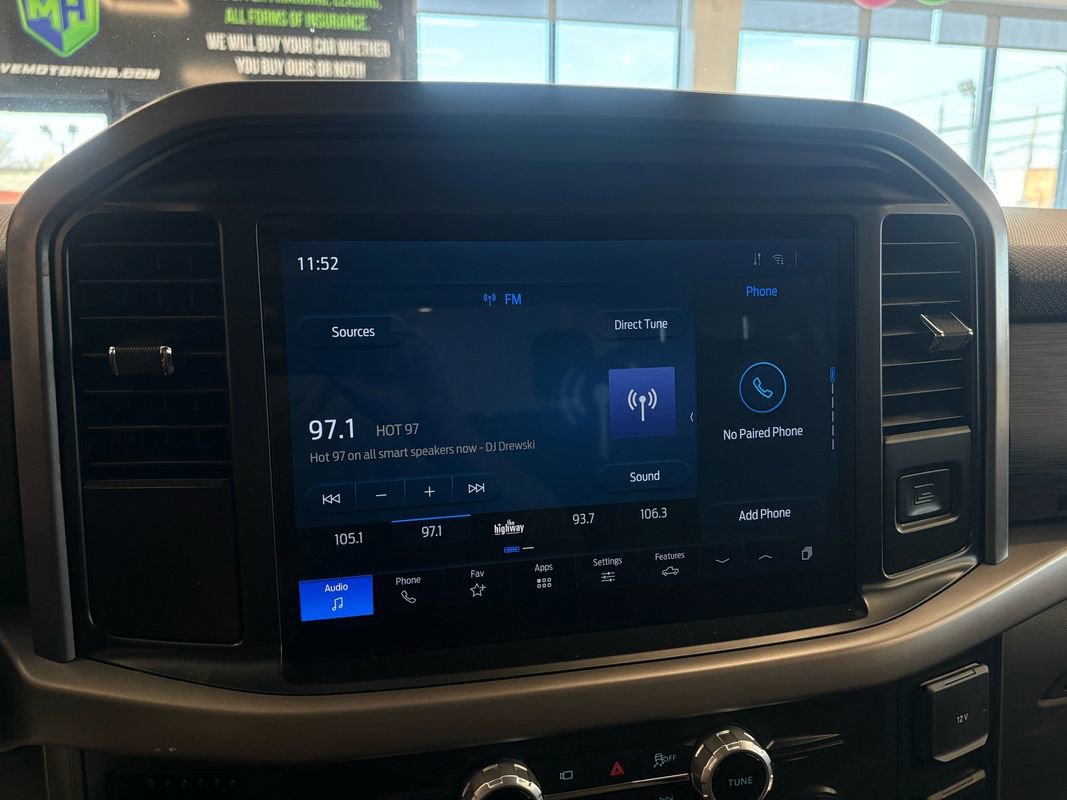 Used 2025 Ford F150 XLT w/ Equipment Group 301A Standard image 33