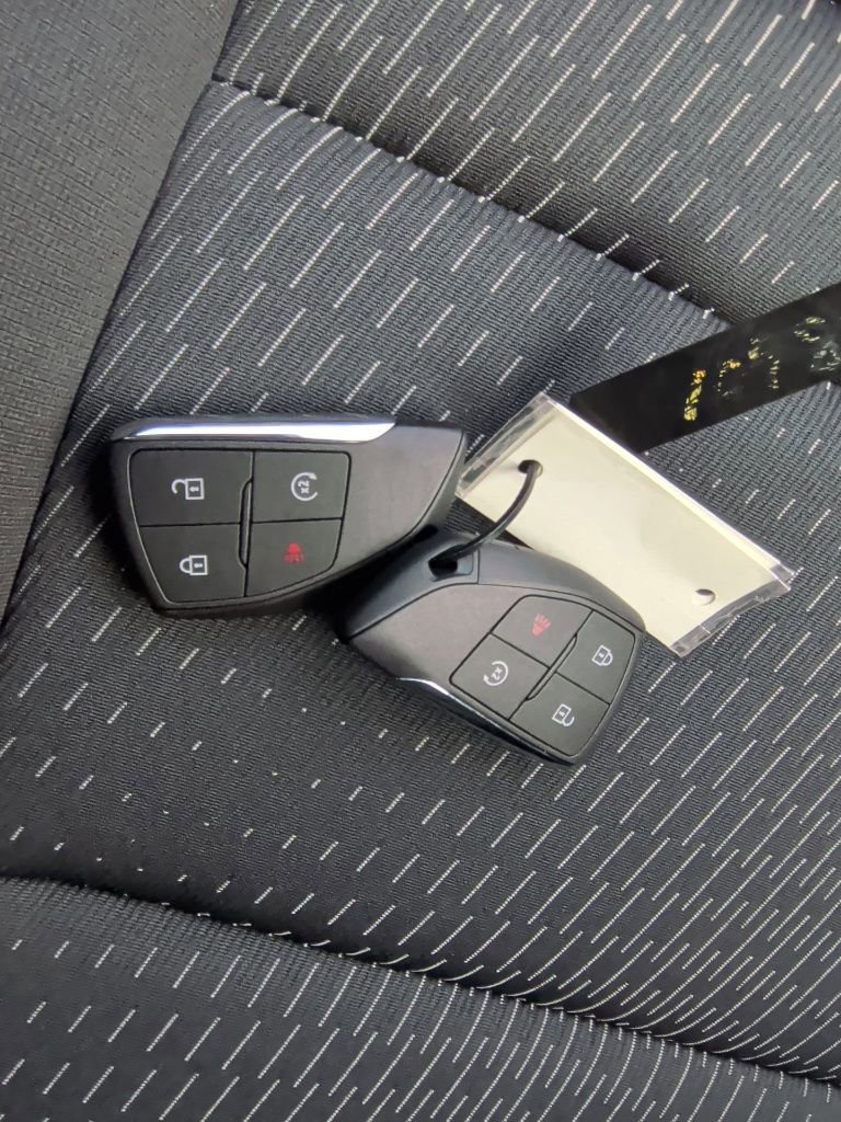 New 2026 Chevrolet Equinox LT w/ Safety and Technology Package image 45