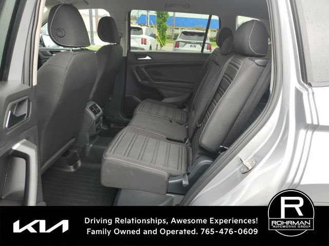 Used 2024 Volkswagen Tiguan S FWD image 10