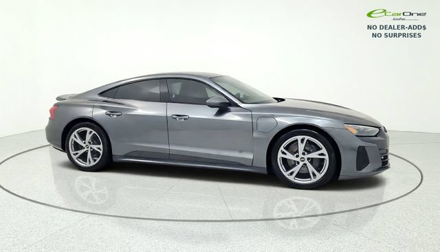 Used 2023 Audi e-tron GT Premium Plus AWD/4WD image 10