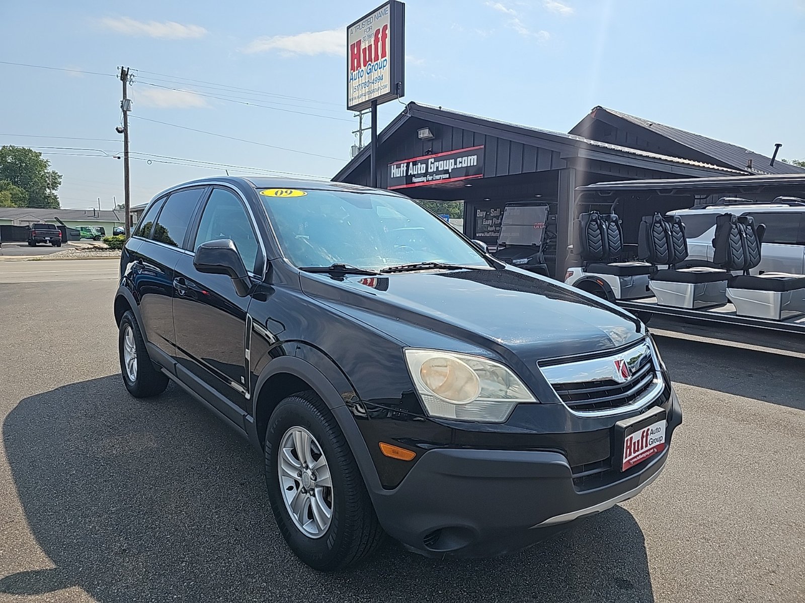Used 2009 Saturn Vue XE w/ Preferred Package