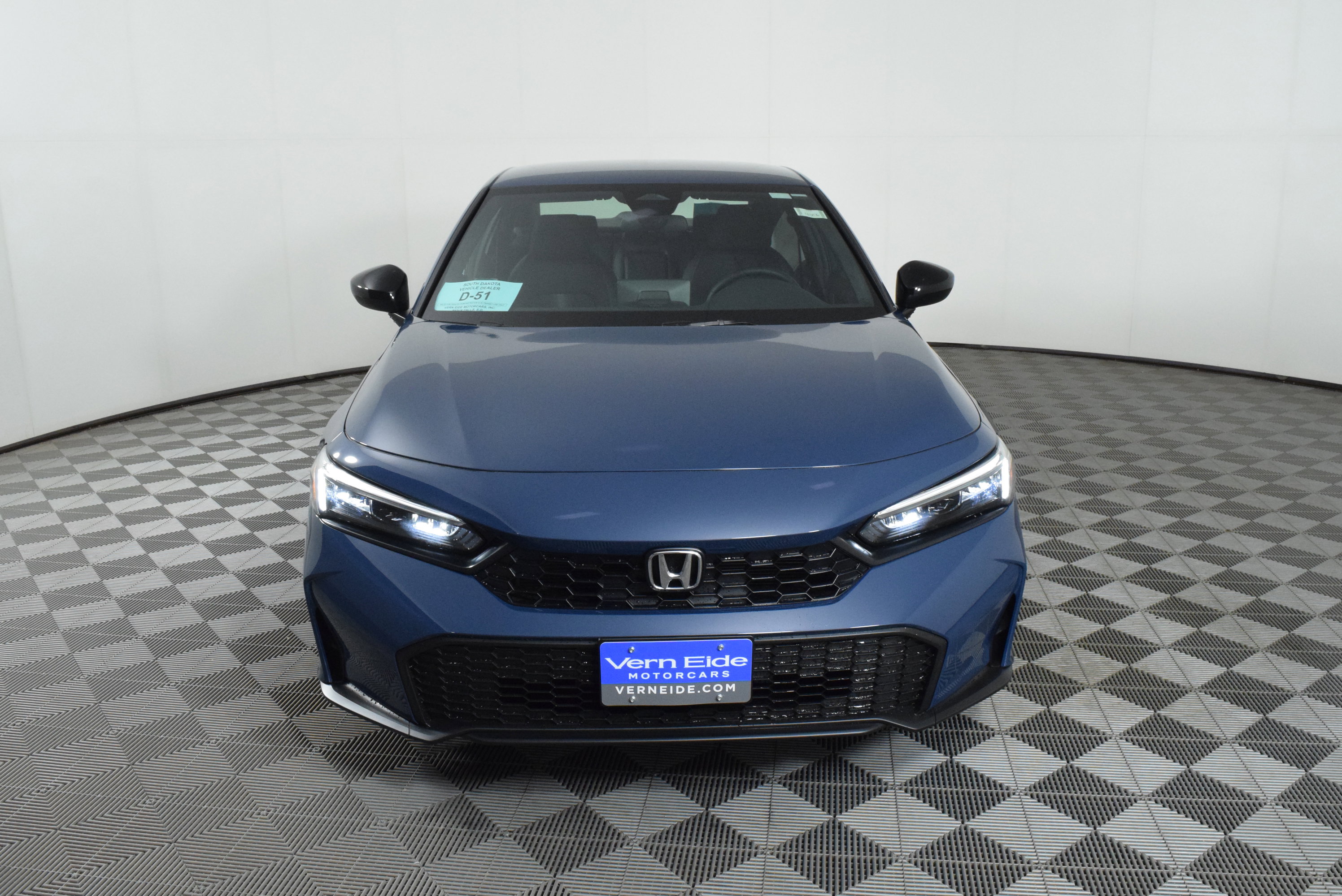 New 2026 Honda Civic Sport image 3