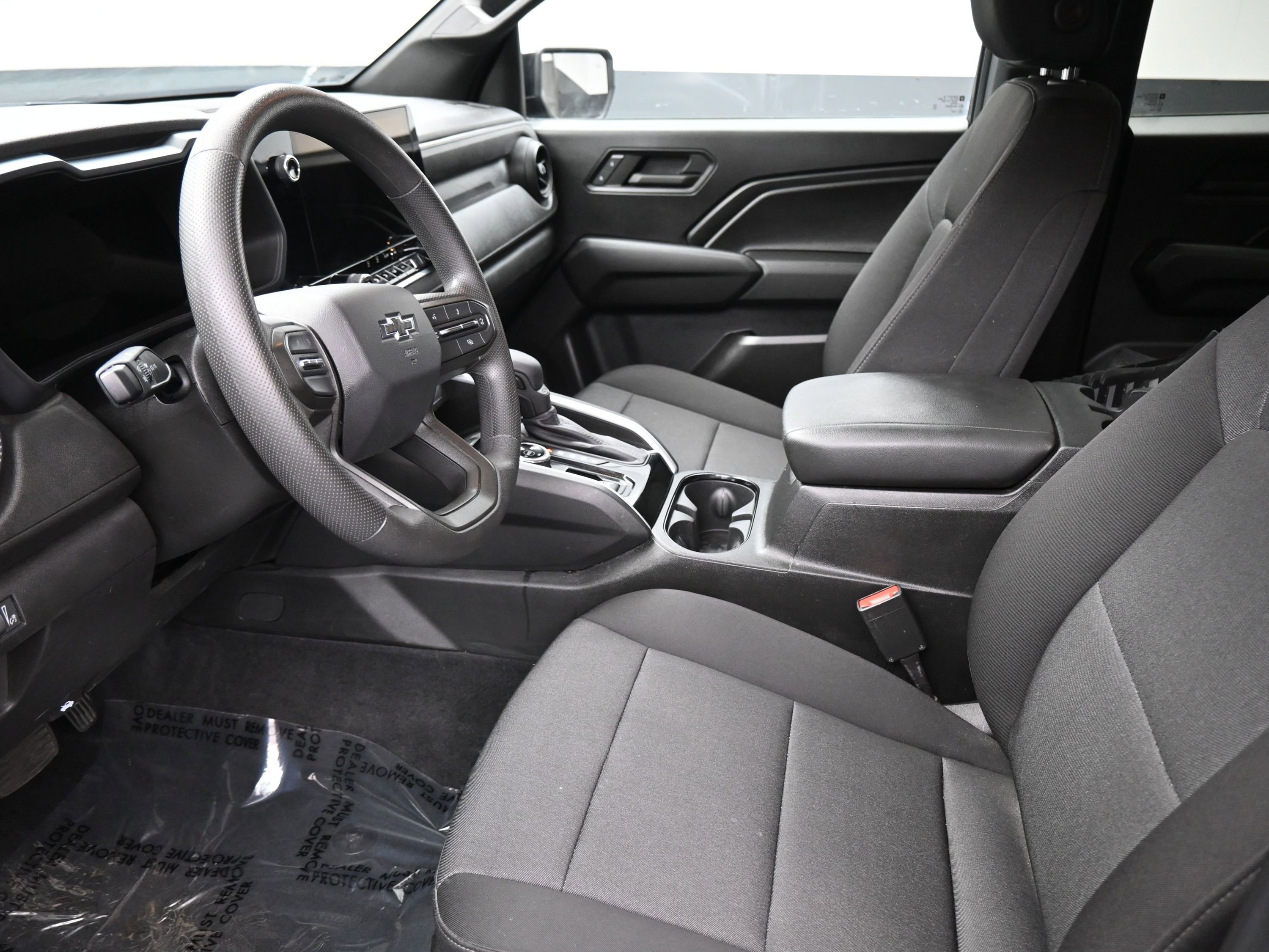 Certified 2024 Chevrolet Colorado Trail Boss w/ Advanced Trailering Package image 12