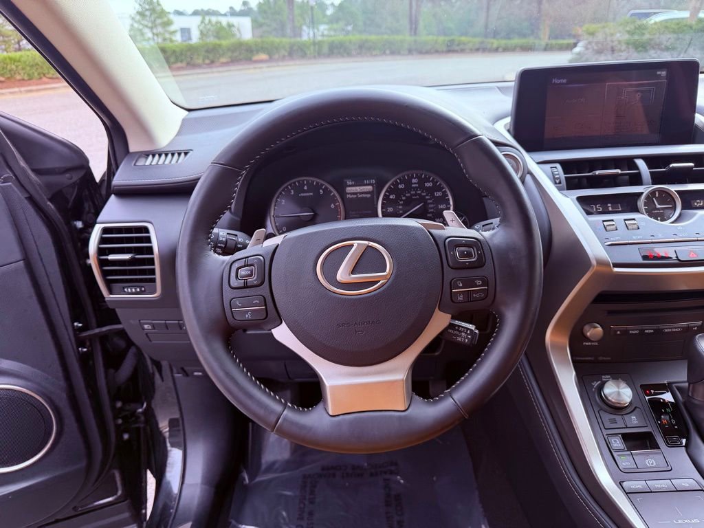 Certified 2020 Lexus NX 300 F Sport image 17