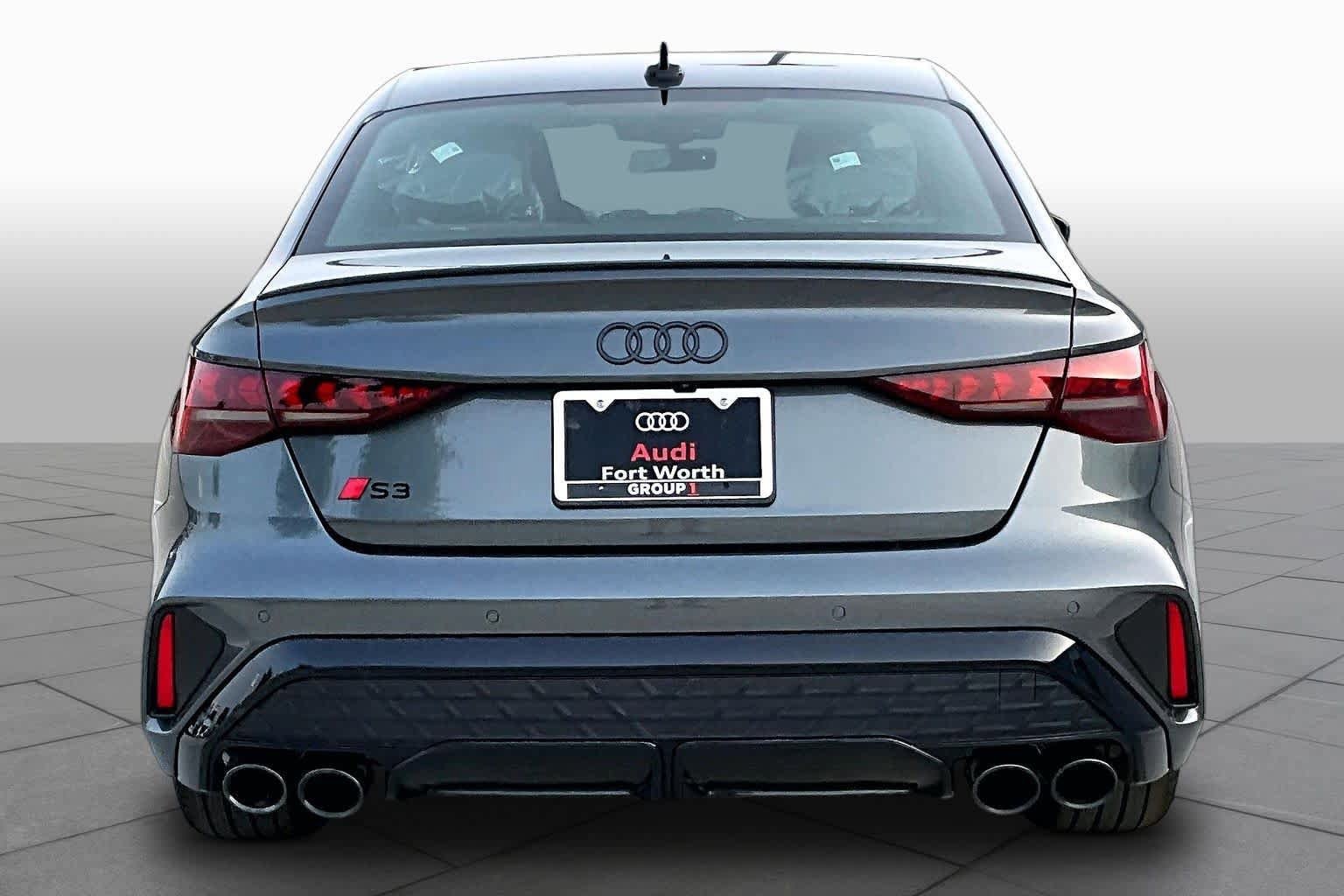 New 2026 Audi S3 Premium AWD/4WD image 4